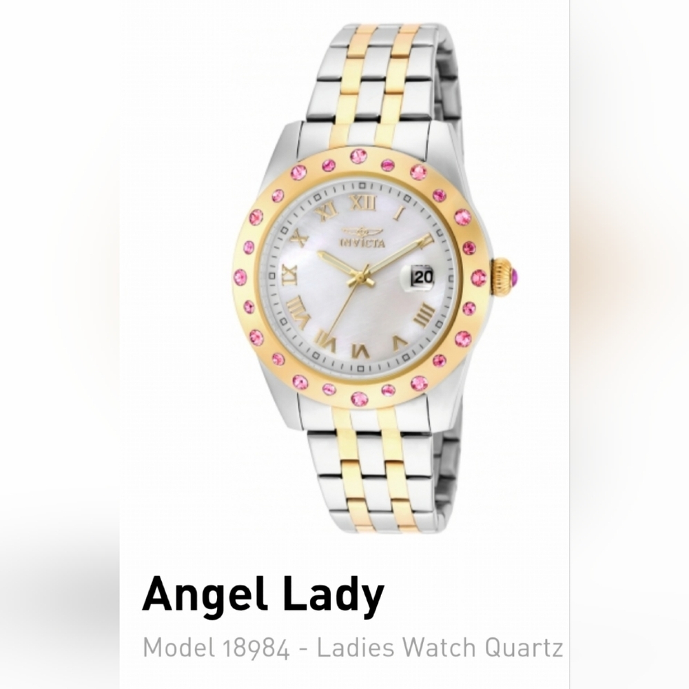Invicta Watch Angel Collection